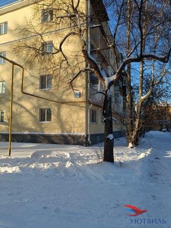 Однокомнатная квартира На Куйбышева в Качканаре - kachkanar.yutvil.ru - фото 13