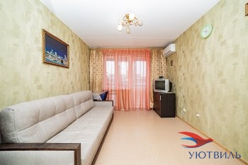 Однокомнатная квартира на Бакинских комиссаров в Качканаре - kachkanar.yutvil.ru - фото 3