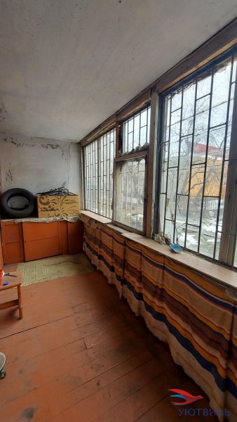 2-х комнатная квартира на Восстания 97 в Качканаре - kachkanar.yutvil.ru - фото 5