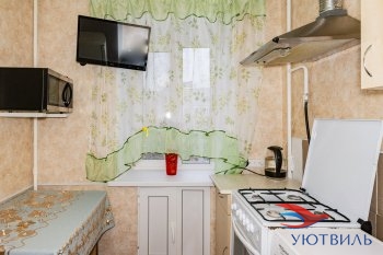 Однокомнатная квартира на Бакинских комиссаров в Качканаре - kachkanar.yutvil.ru - фото 7
