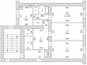 б-р. Культуры,19 в Качканаре - kachkanar.yutvil.ru - фото 3
