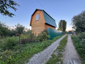 Екатеренбург сад Торгмаш, СНТ  Садовод, уч. 52 в Качканаре - kachkanar.yutvil.ru - фото 1