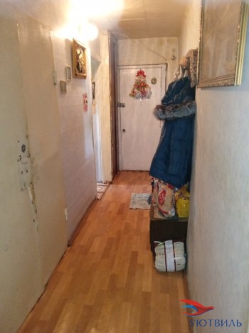 Две комнаты на Молодежи 80 в Качканаре - kachkanar.yutvil.ru - фото 12