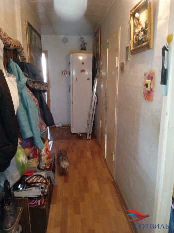 Две комнаты на Молодежи 80 в Качканаре - kachkanar.yutvil.ru - фото 13