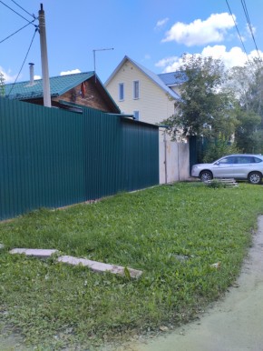Коллективный сад номер 7, участок 58 в Качканаре - kachkanar.yutvil.ru - фото 2