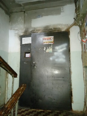 пр-кт. Космонавтов,52 в Качканаре - kachkanar.yutvil.ru