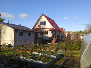 СНТ Берёзка в Качканаре - kachkanar.yutvil.ru
