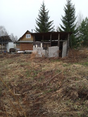 СНТ Весна,  уч. 41 в Качканаре - kachkanar.yutvil.ru - фото 2