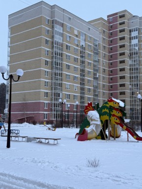 ул. Академика Вонсовского,75 в Качканаре - kachkanar.yutvil.ru - фото 31
