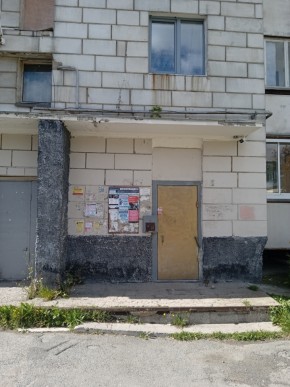 ул. Энтузиастов,26а в Качканаре - kachkanar.yutvil.ru