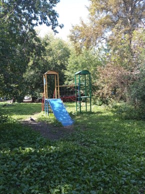 ул. Фурманова,24 в Качканаре - kachkanar.yutvil.ru - фото 1 ул. Фурманова,24 в Качканаре - kachkanar.yutvil.ru - фото 1