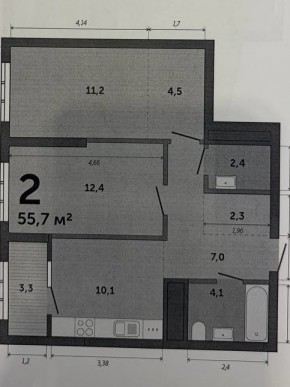 ул. Готвальда,24/5 в Качканаре - kachkanar.yutvil.ru - фото 6 ул. Готвальда,24/5 в Качканаре - kachkanar.yutvil.ru - фото 6