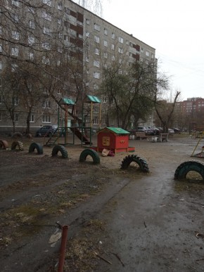 ул. Ольховская,23 в Качканаре - kachkanar.yutvil.ru