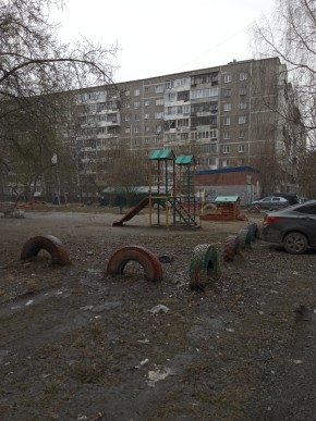 ул. Ольховская,23 в Качканаре - kachkanar.yutvil.ru - фото 1