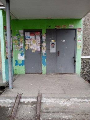 ул. Ольховская,23 в Качканаре - kachkanar.yutvil.ru - фото 2