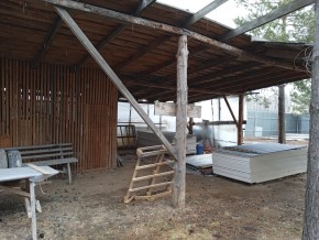 ул. Промышленная,1а в Качканаре - kachkanar.yutvil.ru - фото 3