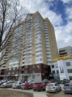 ул. Токарей,40 в Качканаре - kachkanar.yutvil.ru