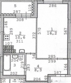 ул. Вильгельма де Геннина,47 в Качканаре - kachkanar.yutvil.ru - фото 17