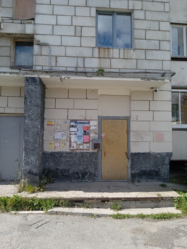 ул. Энтузиастов,26а в Качканаре - kachkanar.yutvil.ru ул. Энтузиастов,26а в Качканаре - kachkanar.yutvil.ru